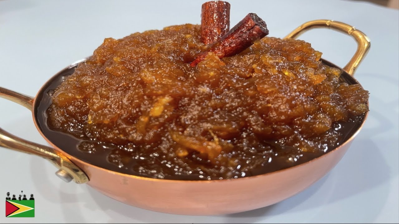 🇬🇾 Guyanese Pineapple Jam 🇬🇾 (Easiest Jam Recipe )