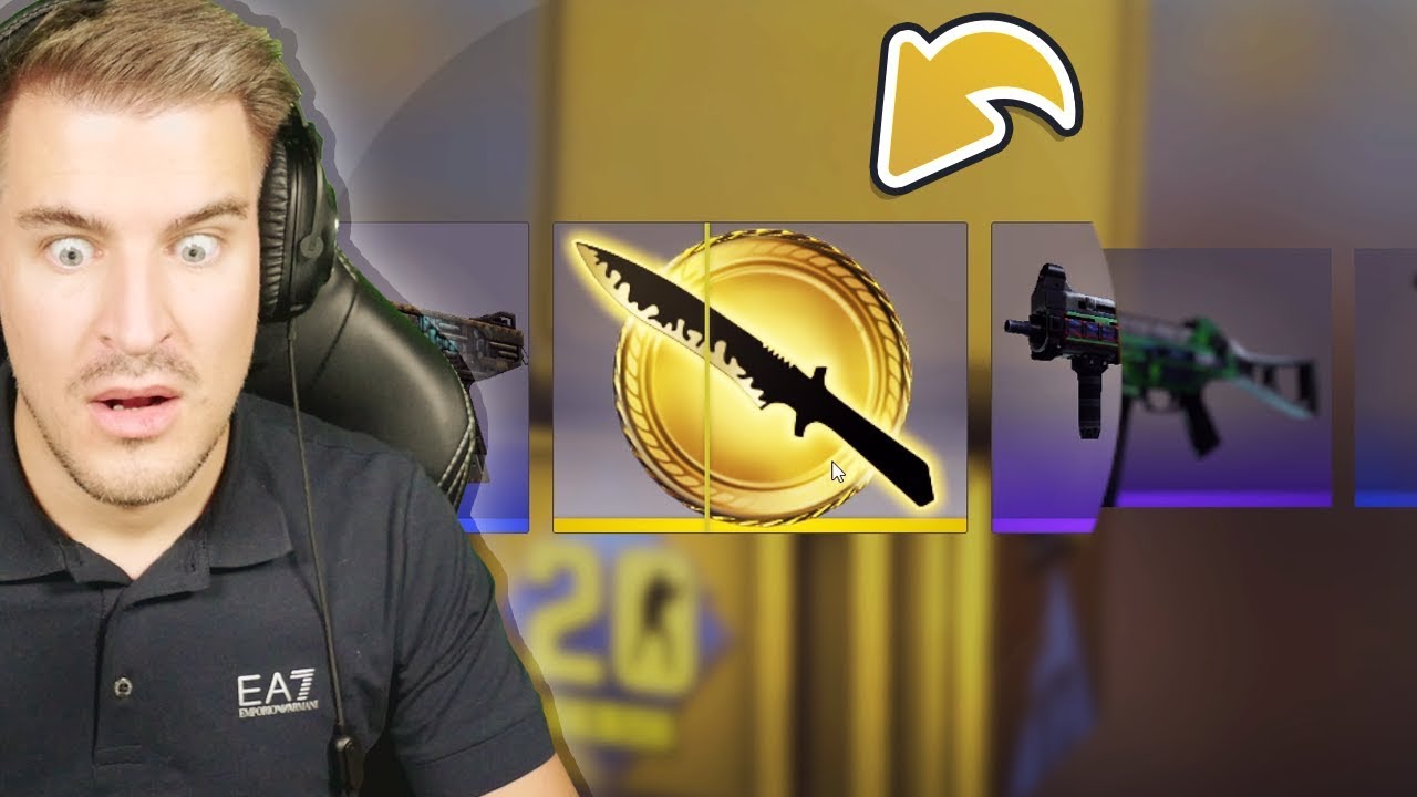 SKRZYNKA NA 20-LECIE Counter-Strike’a...