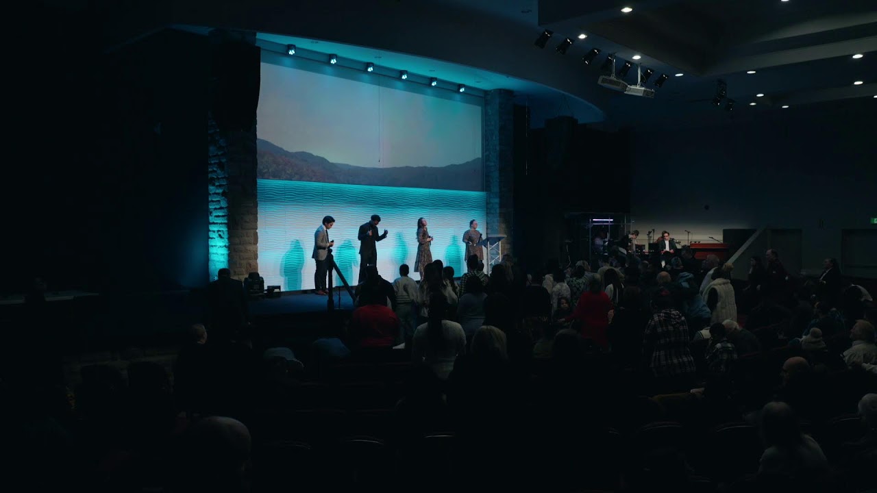 The Pentecostals of Quinte - Live