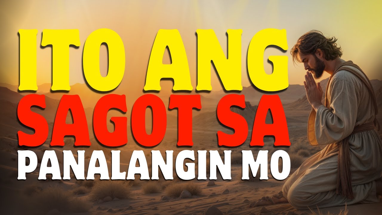 Kung Ikaw ay Balisa, Gusto ng Diyos na Marinig Mo Ito NGAYON!