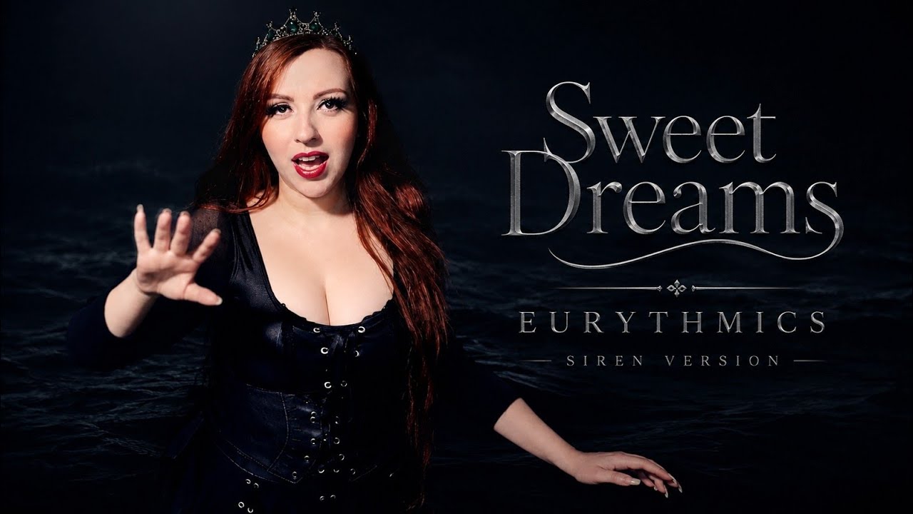 Eurythmics - Sweet Dreams | (Siren Version by Aline Happ)