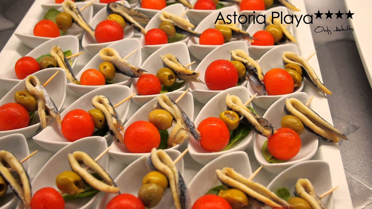 Astoria Playa Buffet, one of the best Hotels in Alcudia Mallorca