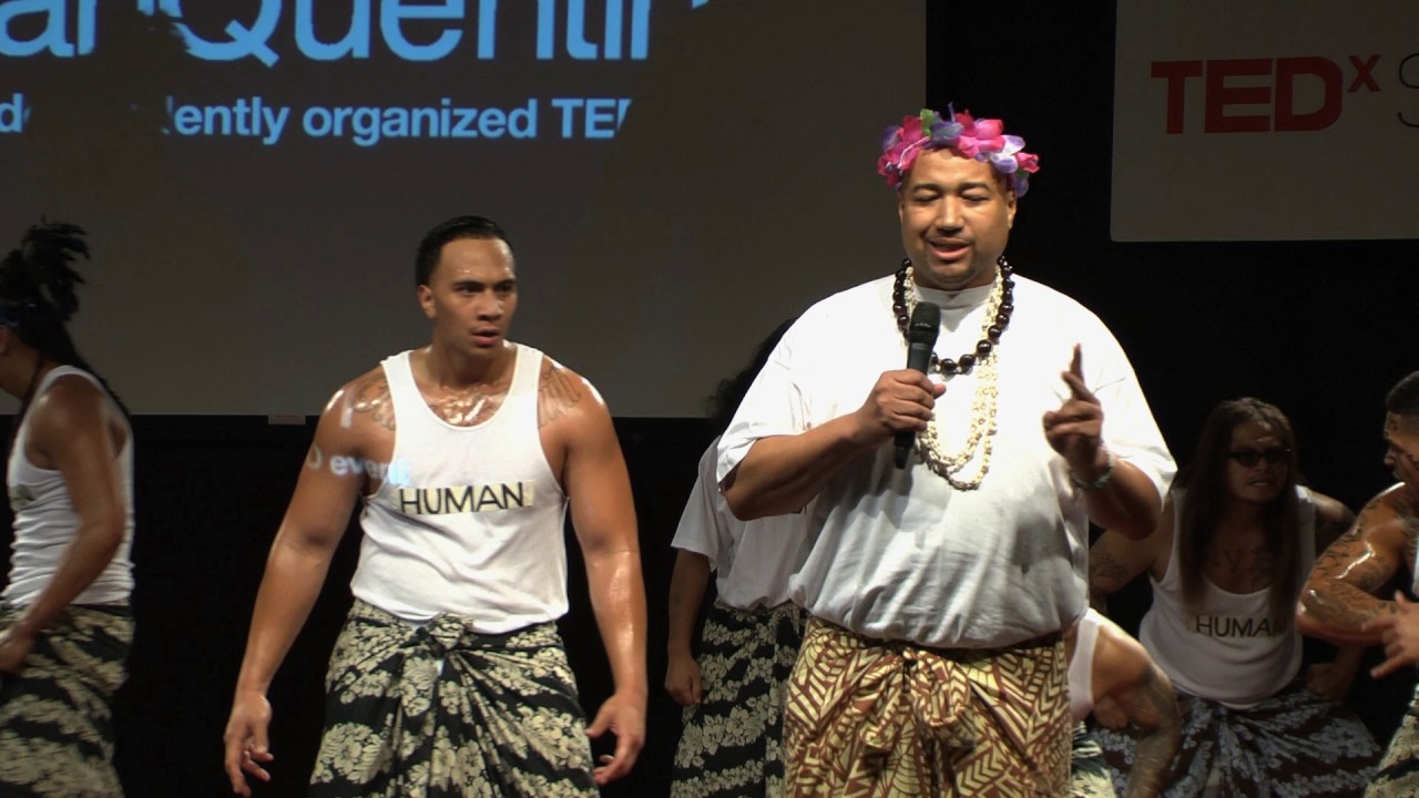 War dancing for peace | Native Hawaiians | TEDxSanQuentin