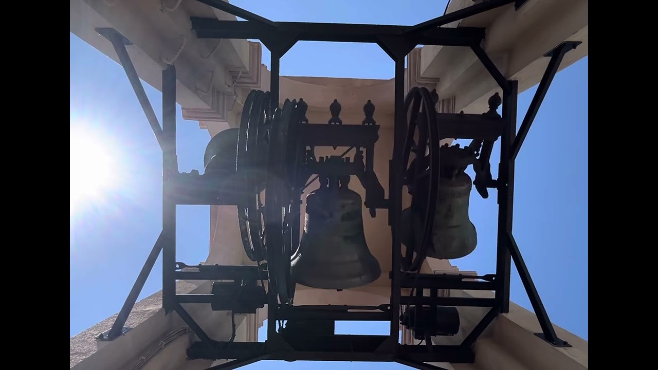 Le campane di Milano, Chiesa di San Francesco Saverio