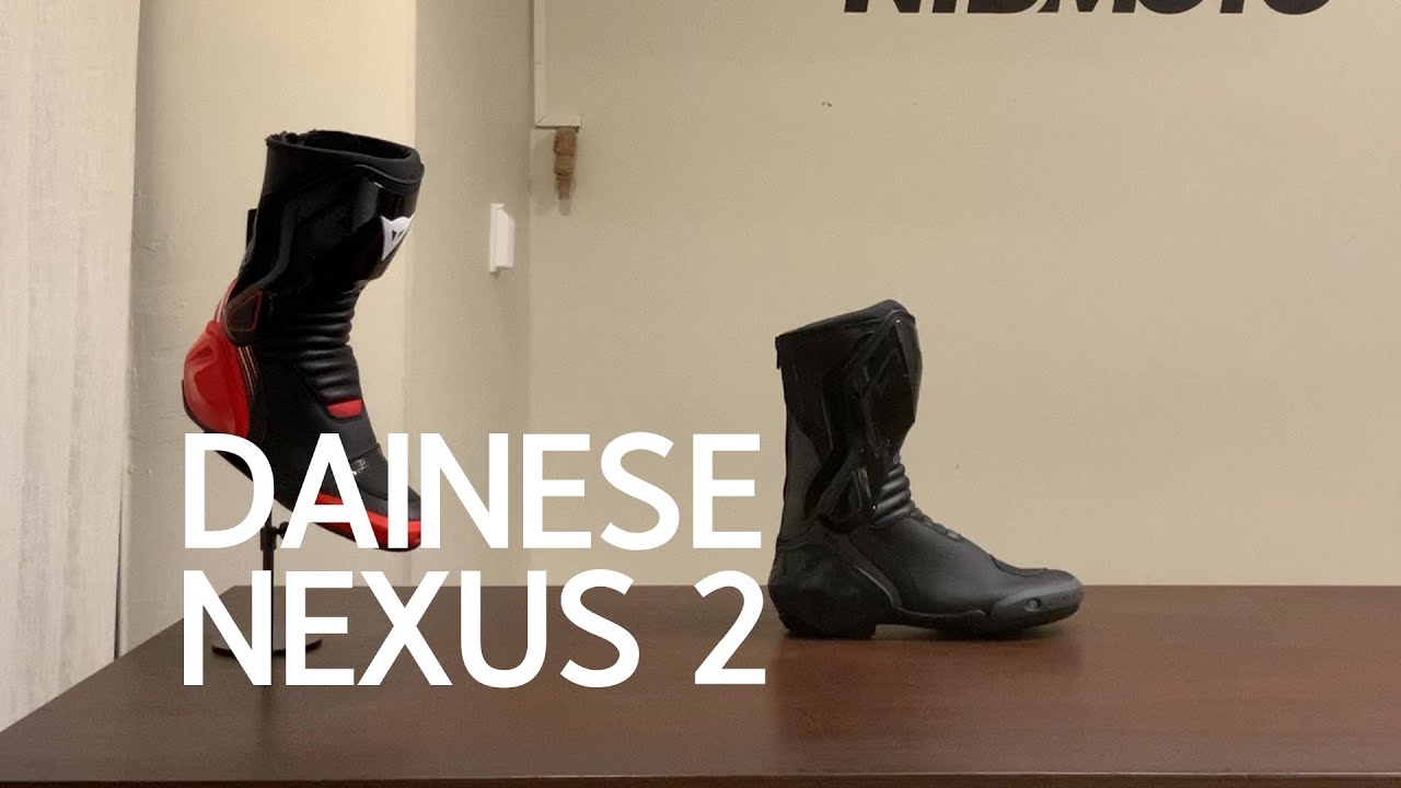 다이네즈 DAINESE NEXUS 2 넥서스 2 바이크 부츠
