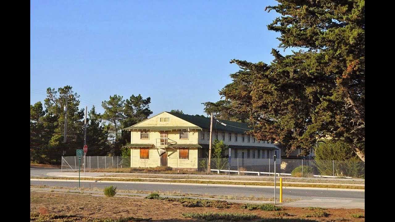 FO-Fort Ord Slides 2013
