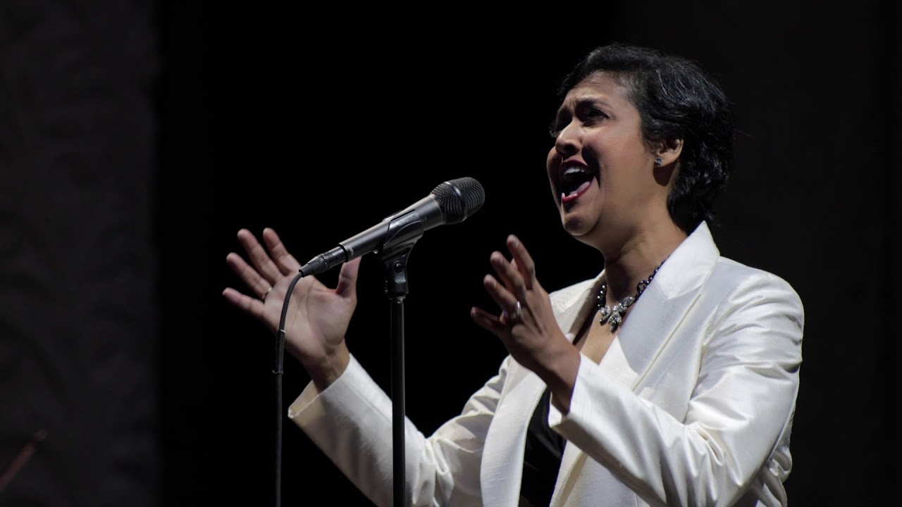 The many ways to reach your loved one - Get Here - from the album My Muse (Live) by Rani Singam