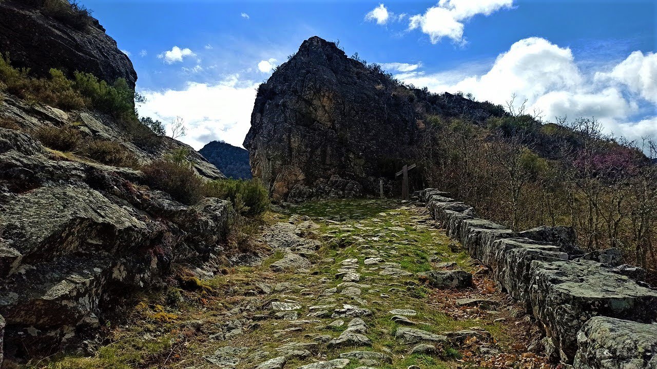 Camino Vadiniense, etapa 5/7: Boca de Huérgano - Valdoré | 19 de abril del 2022