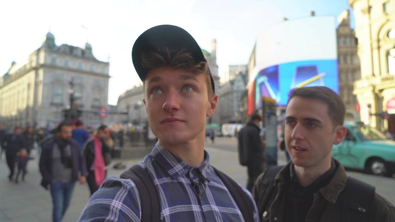 LondonGuide // Simon & Mark
