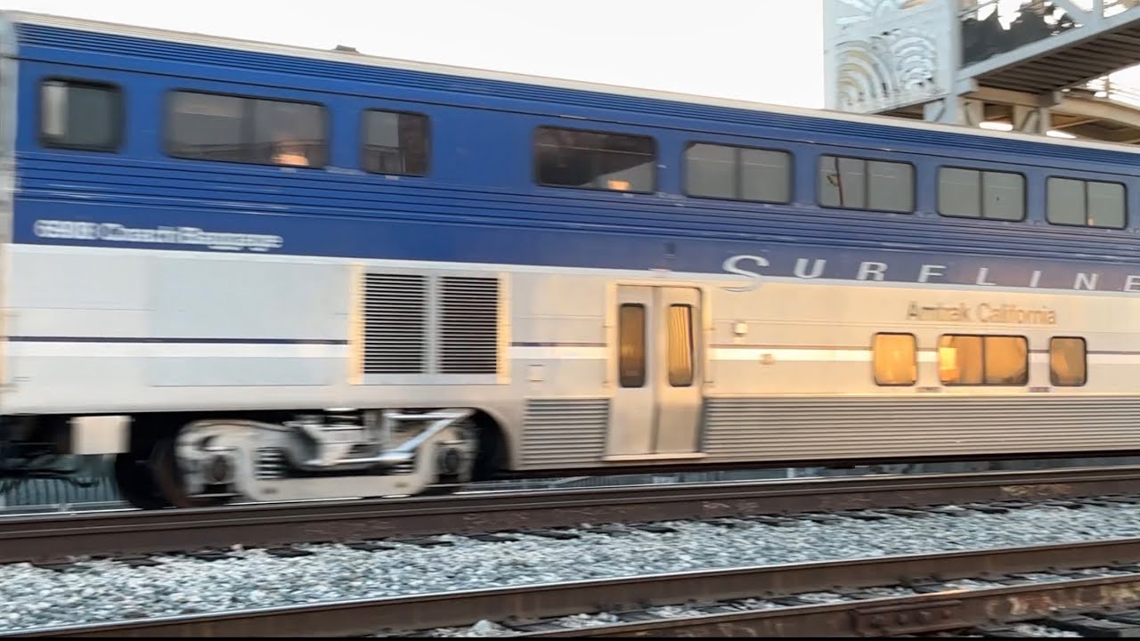 Finals moments for A779 and a784, and Metrolink Vc line 118 to la union station 2025-2026 (iPad)