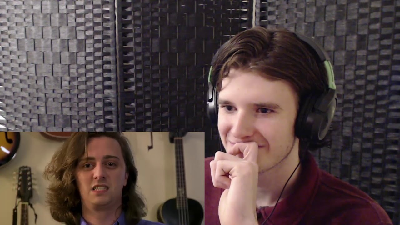 First reaction to 