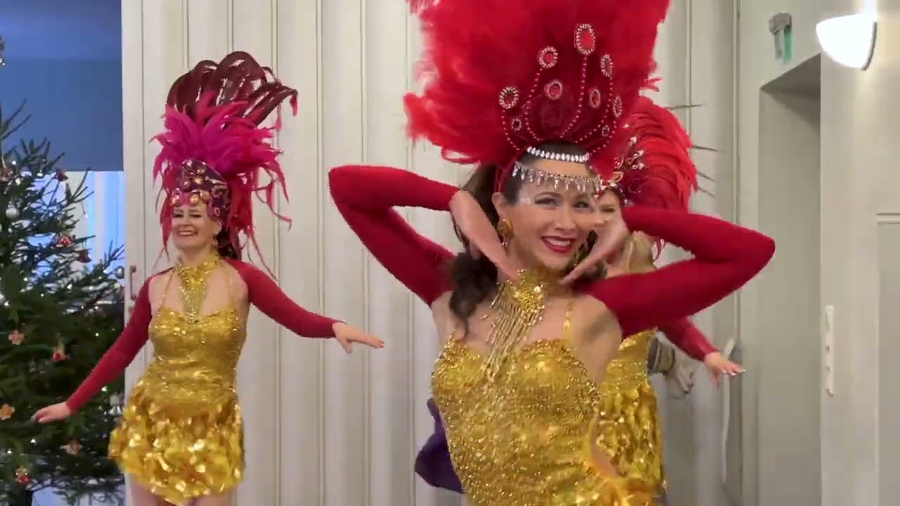 Hoosianna Samba
