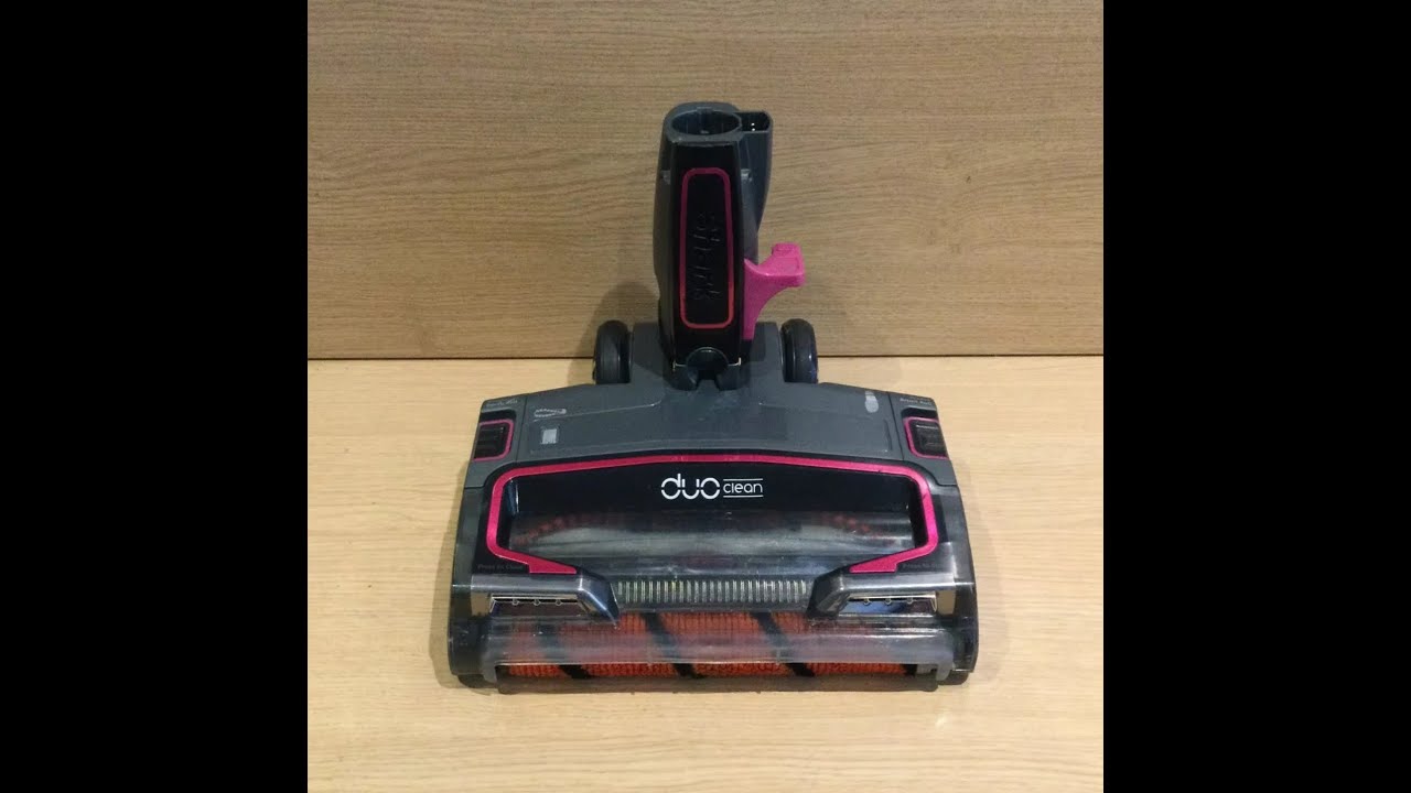 Shark IF250uk Power Nozzle taken apart, Motor, Brush bar, Belt, Similar IF200uk, IF200ukt, IF250ukt