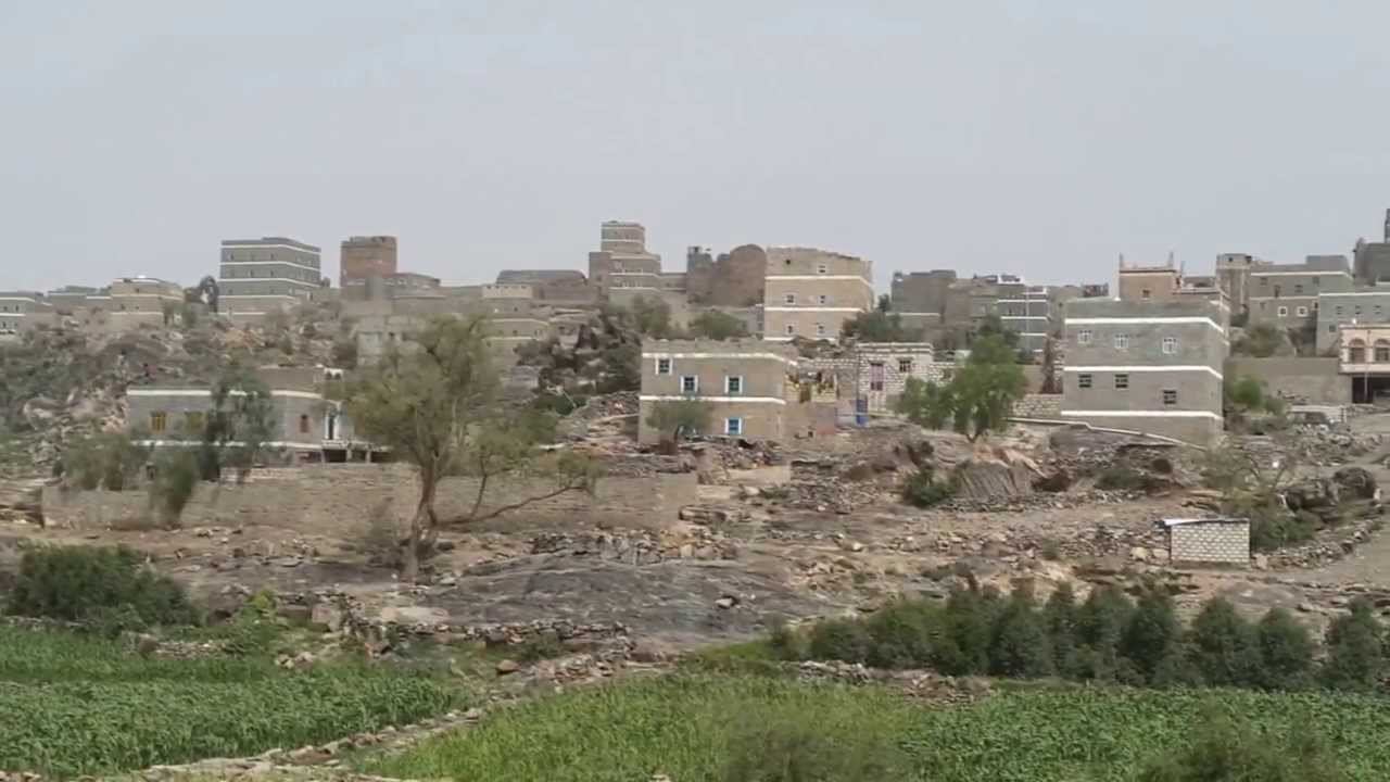 يافع بني بكر مناظر رائعه