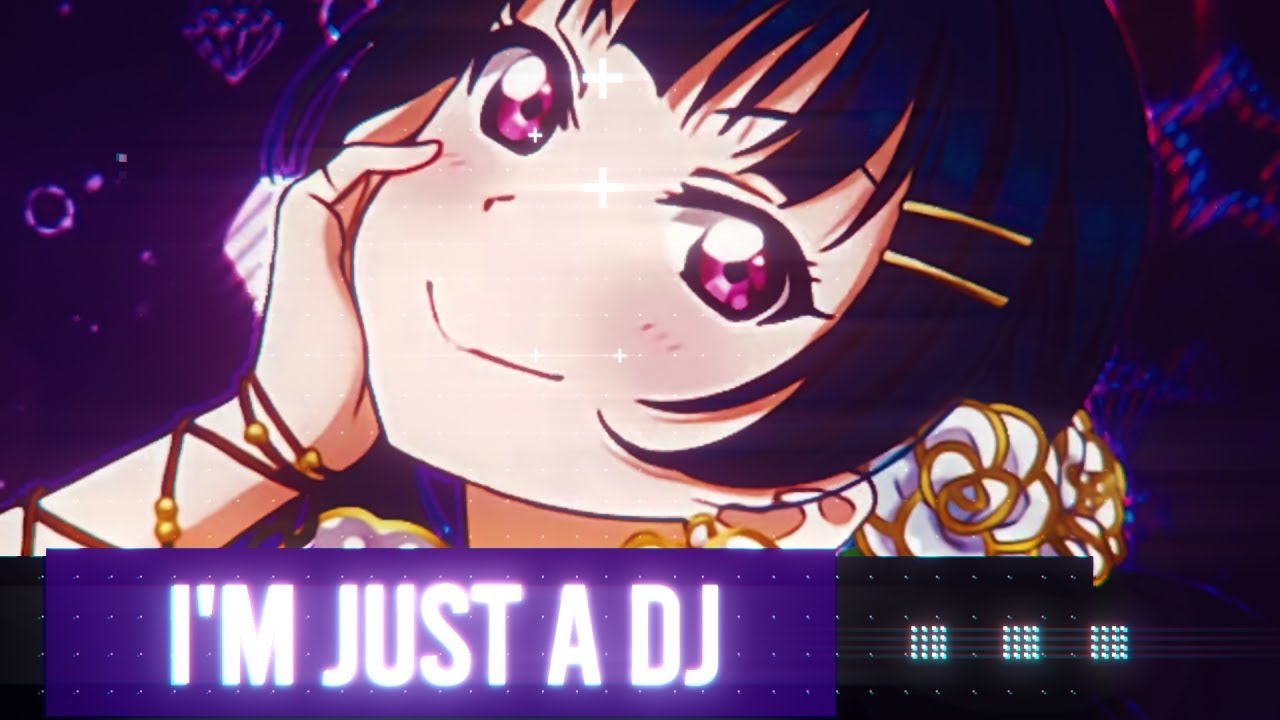 Nightcore - I'm Just A DJ [Ekowraith vs Kyrandian]