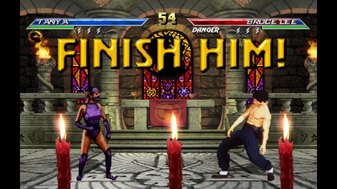 MK New Era 2022 - Friendship Demonstration Part 1