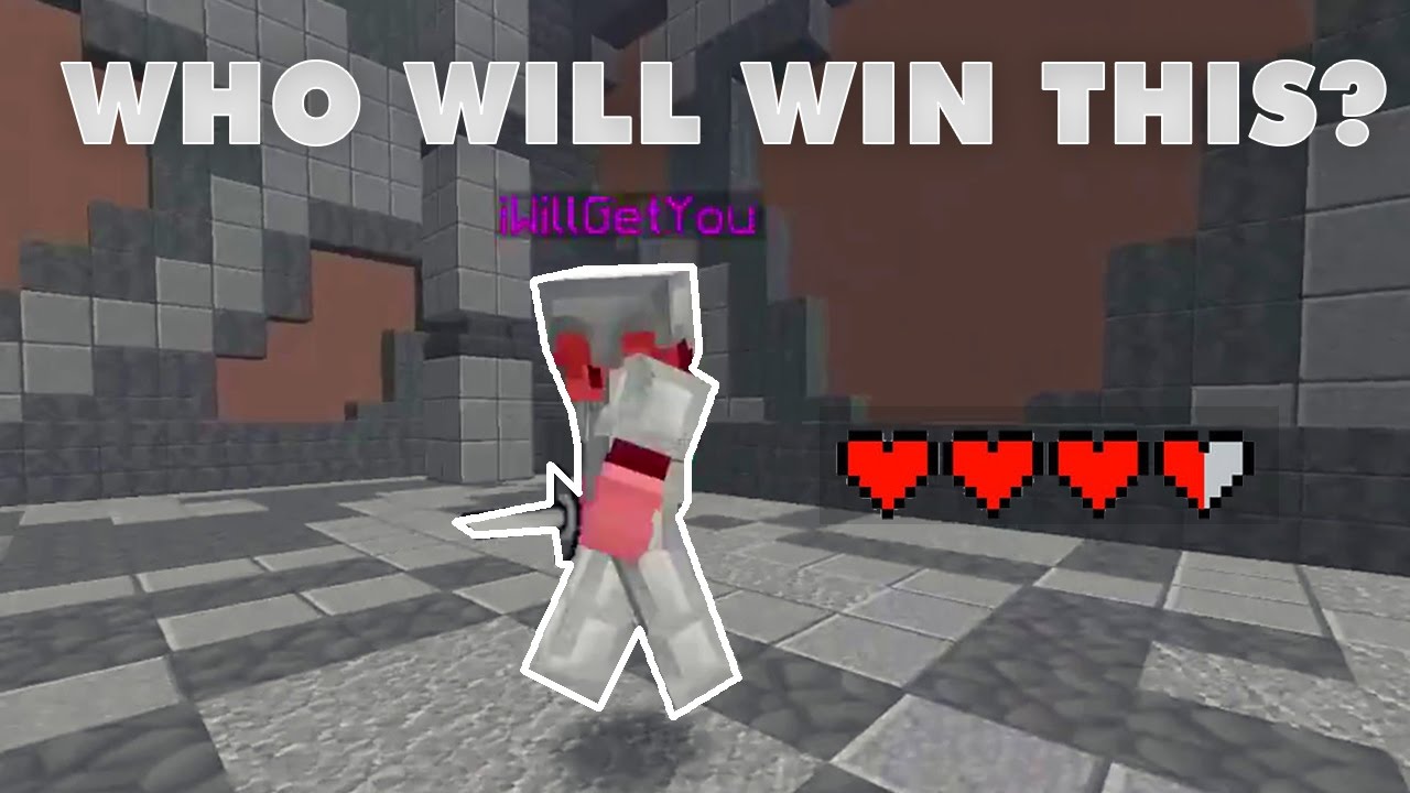 [1.9] LaidToFall vs. iWillGetYou