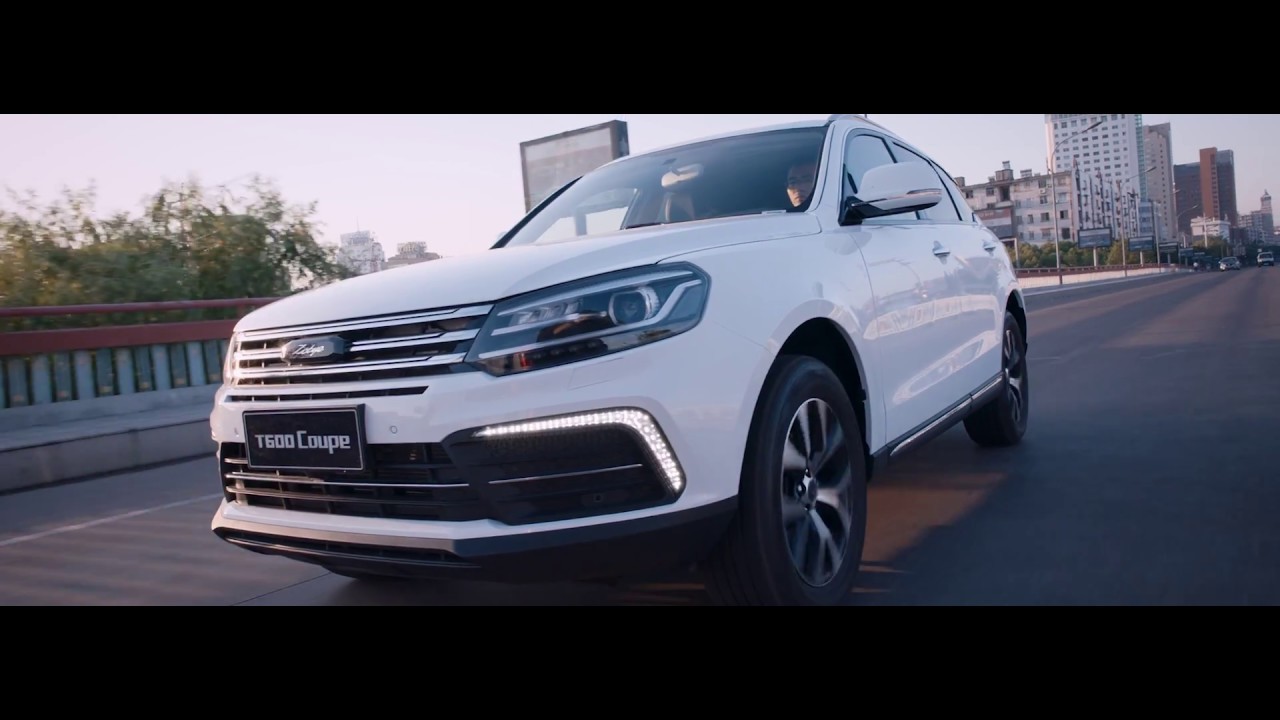 Zotye T600 sport