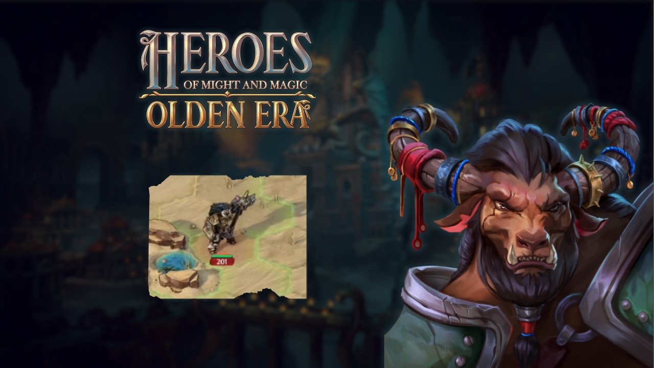 ⚔️Heroes: Olden Era - Czy to NAJMOCNIEJSZY Bohater Lochu!?