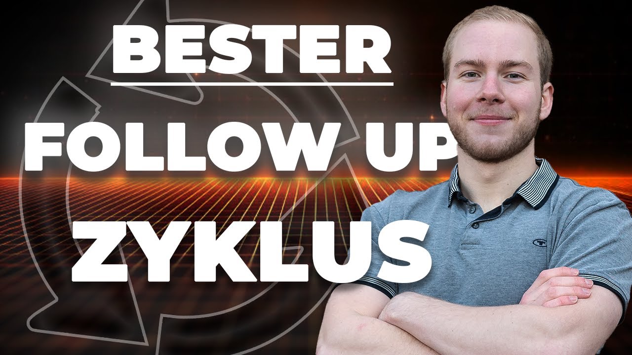 Tipps für den perfekten Follow-Up: So gewinnst du jeden Kunden!
