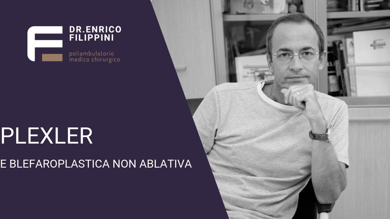 plexer e blefaroplastica non ablativa