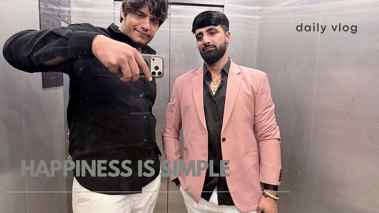 Desi Hulk Neeraj | Dono Bhai Gym, Office Aur Amazon Family Pack 😂📦
