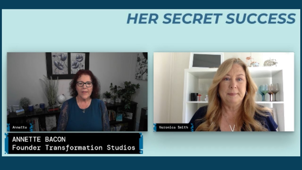 S1 Ep4 Awareness & Patterns: A Guest Perspective with Veronica