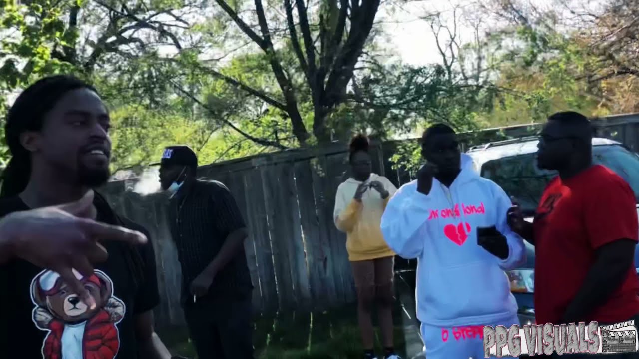 ChopSixx- “Slippin”(Official 4k Music Video) Prod. SE Trill Directed By LetsGrubENT 🍽