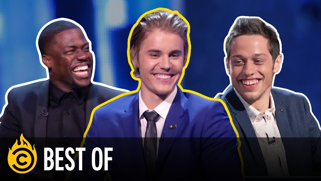 20 Minutes of Scorching Burns 🤭 Comedy Central Roasts ft. Pete Davidson, Justin Bieber, & Others