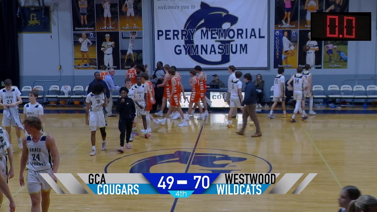 GCA vs. Westwood