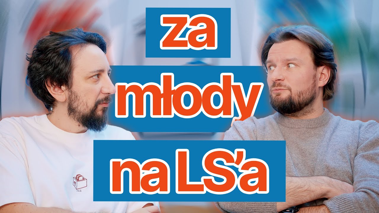 Ile lat mieliście gdy zaczynaliście nas oglądać?