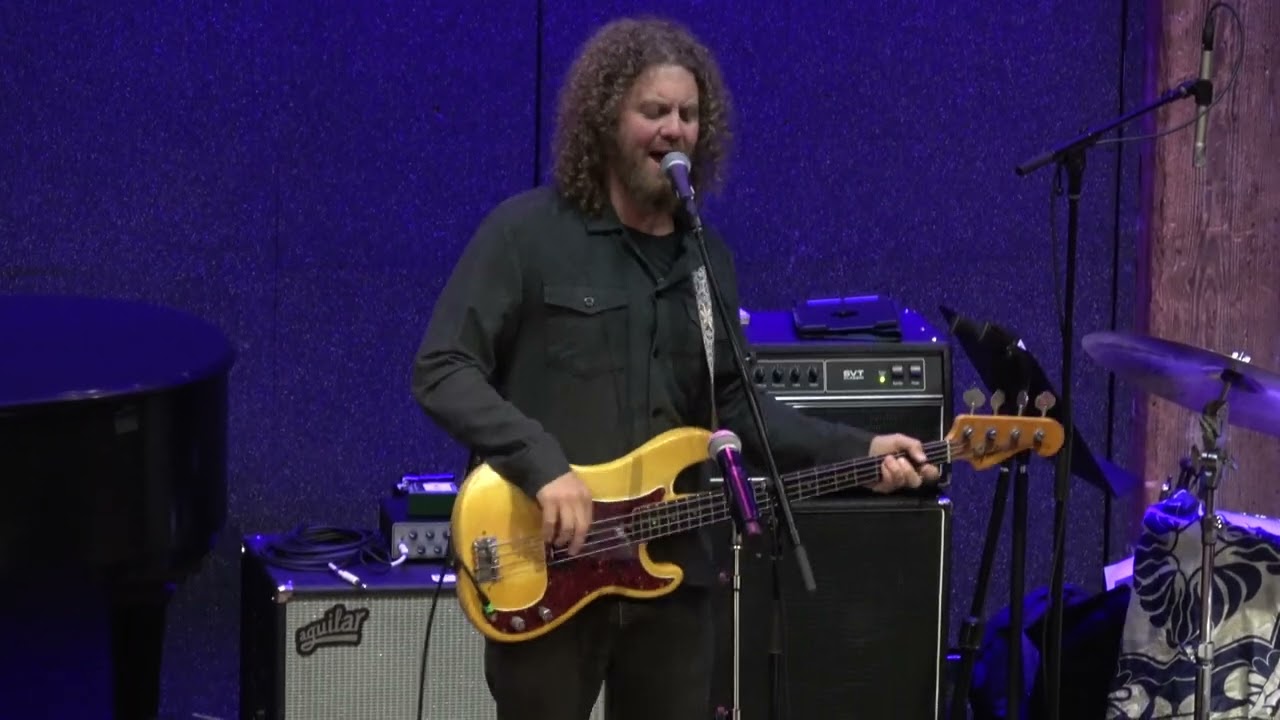 The Music Of CSN&Y Rehearsal w/Adam Minkoff @The City Winery, NYC 5/12/24 Almost Cut My Hair