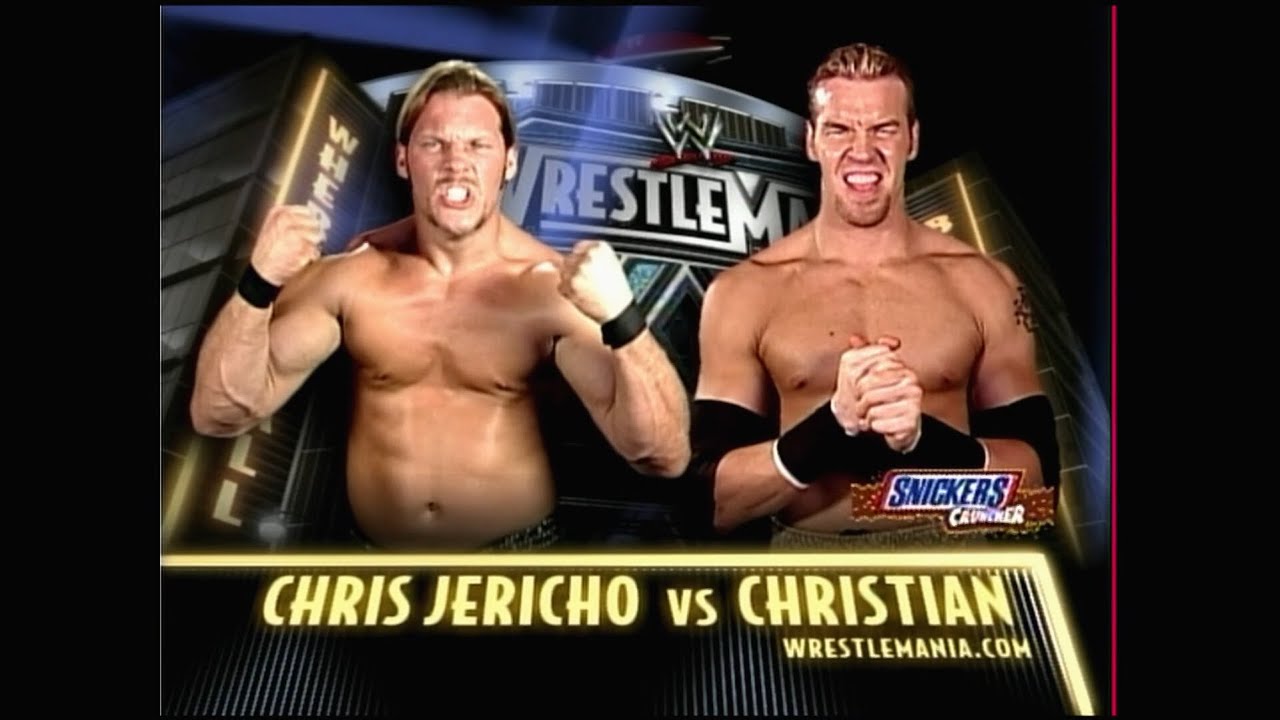 Story of Chris Jericho vs. Christian | WrestleMania 20