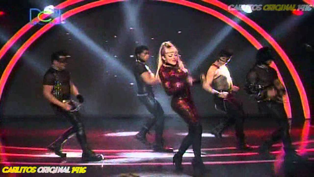 Colombia Tiene Talento - DANNA SULTANA - 30 Gran Gala de Repechaje - 26 de Abril de 2012.
