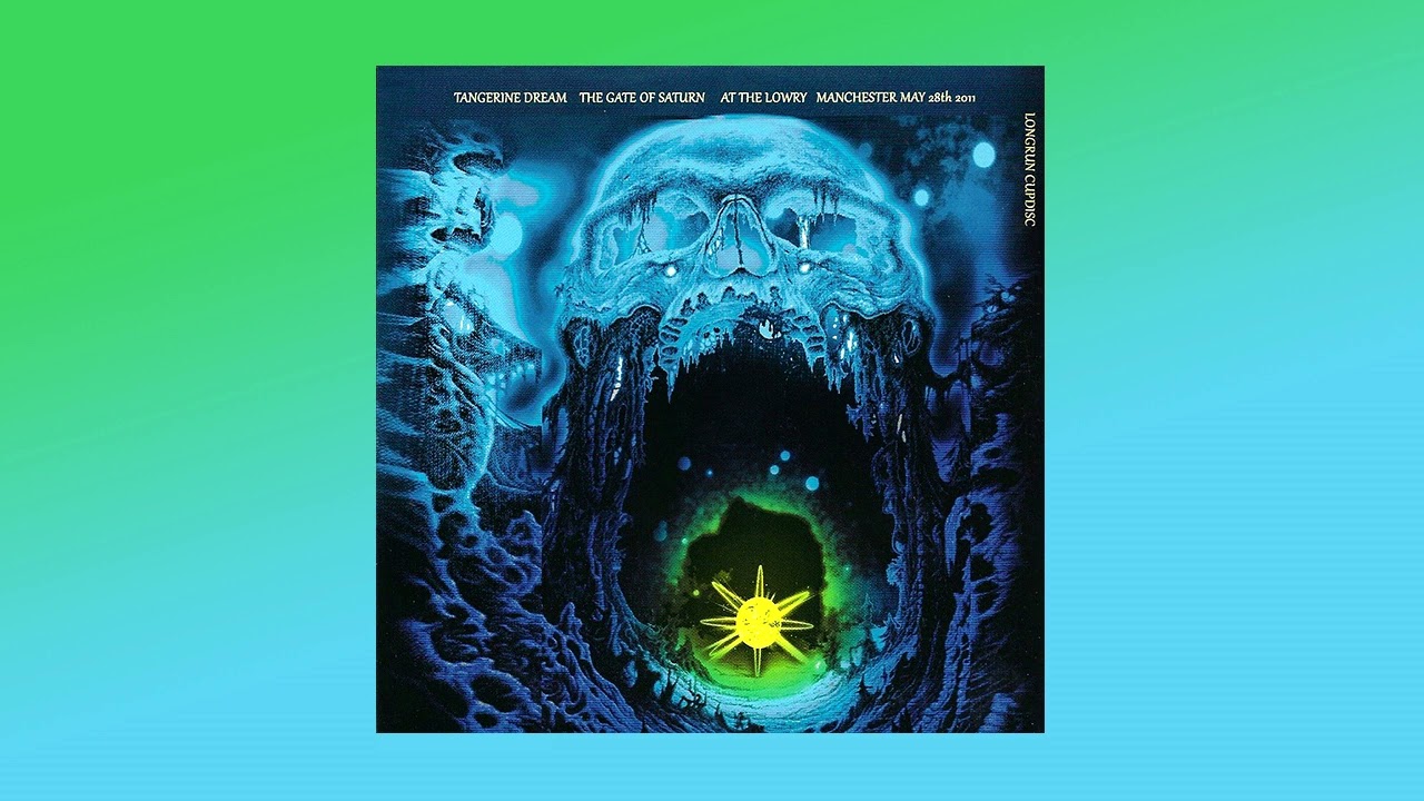 Tangerine Dream - The Gate Of Saturn, 2011