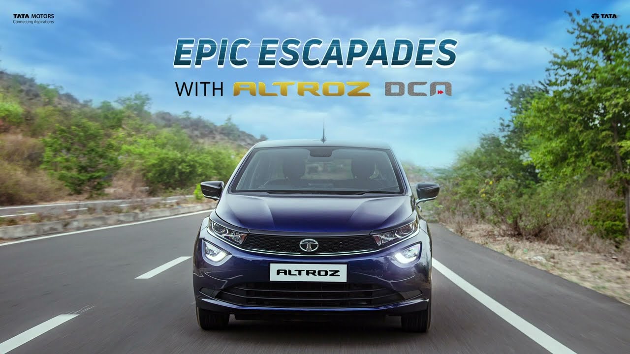 Epic Escapades With ALTROZ DCA