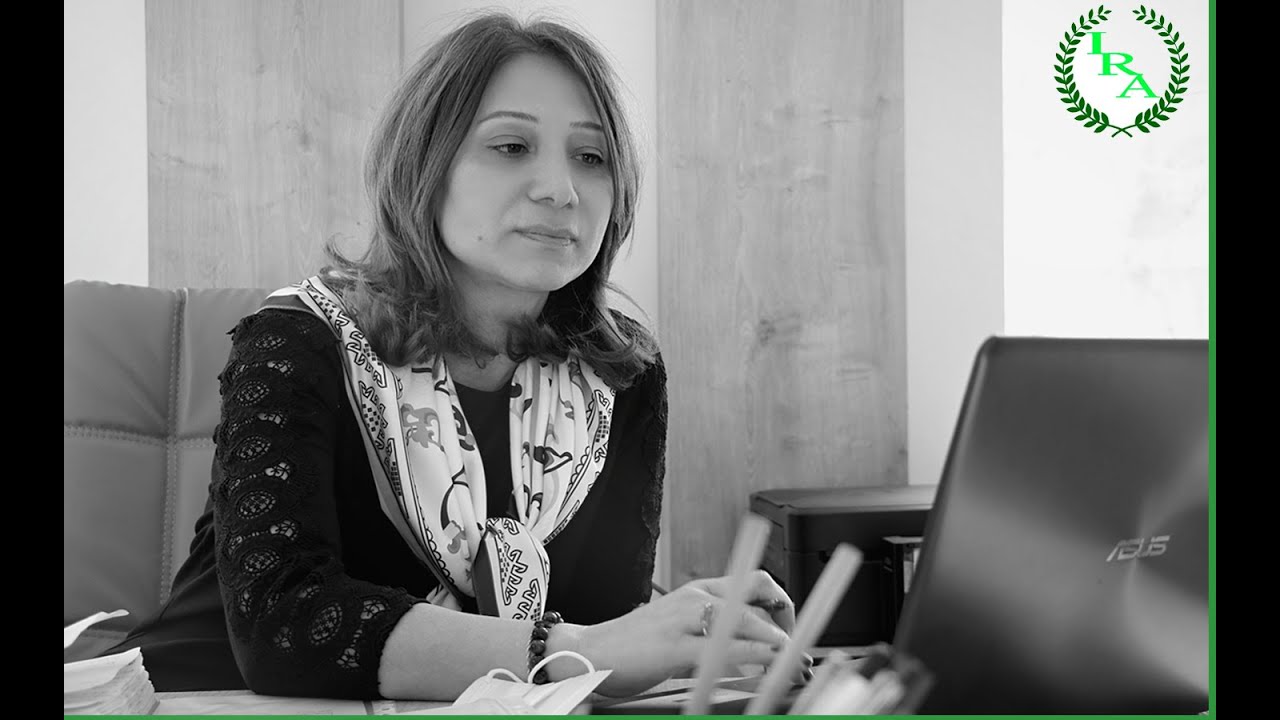 #ՔԱՂՑԿԵՂ -ի ԲՈՒԺՄԱՆ ՔԱՅԼԵՐԸ. Աննա Ասիլյան - Ճառագայթային թերապիան Իրա Մեդիքլում