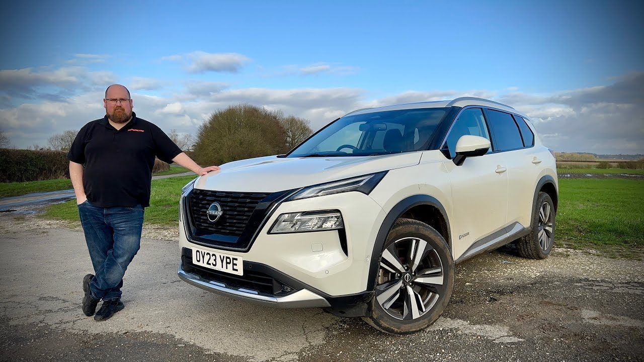 Обзор мощности Nissan X Trail E