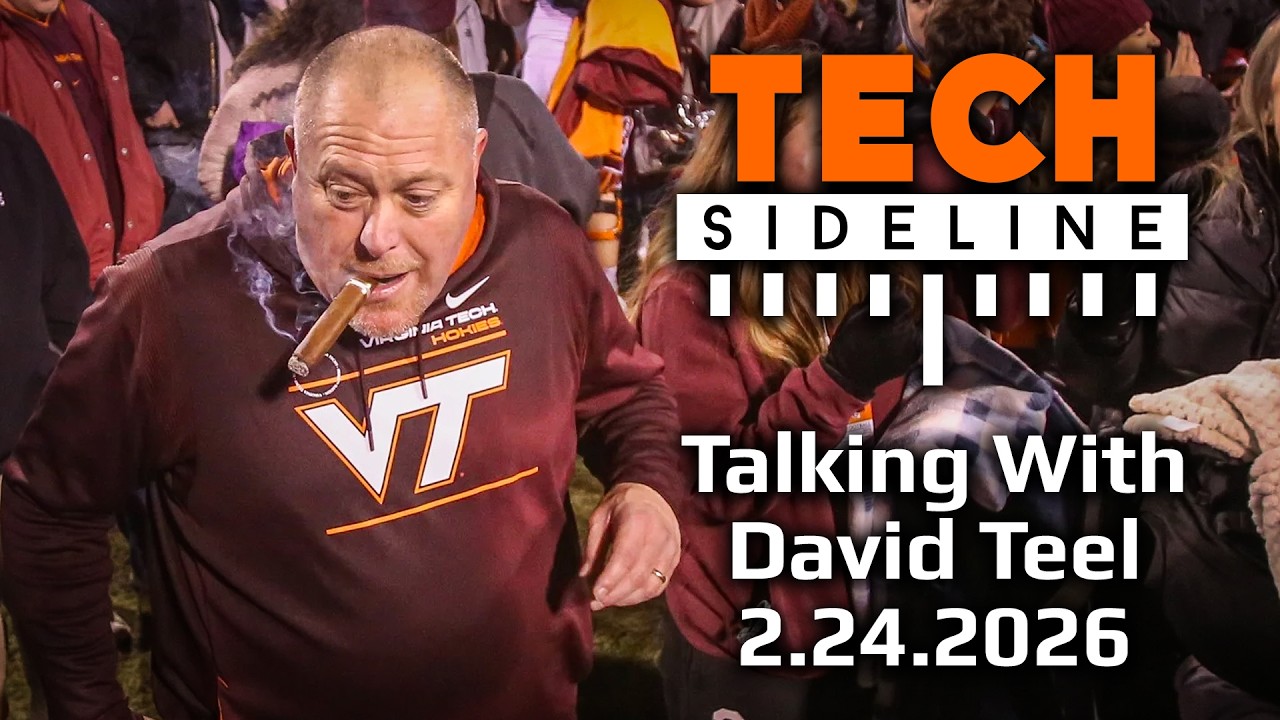 Talking With Teel: What Are Some Of The Most Memorable Virginia Tech Football Games?