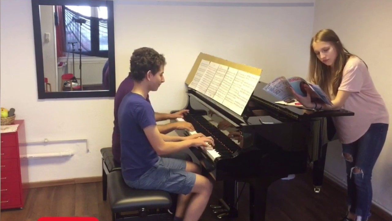 Manfred Schmitz: Time for Ragtime!