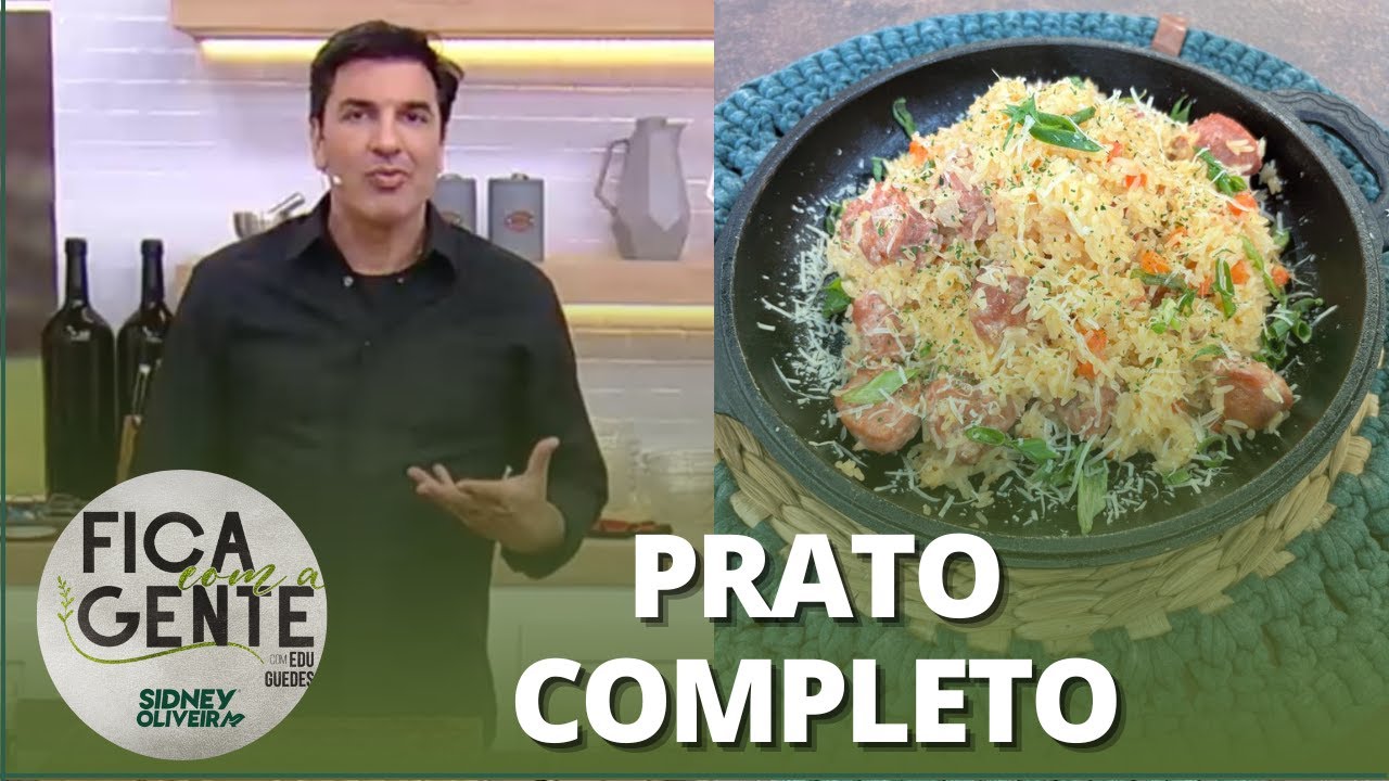ARROZ À TOSCANA | Fica com a Gente