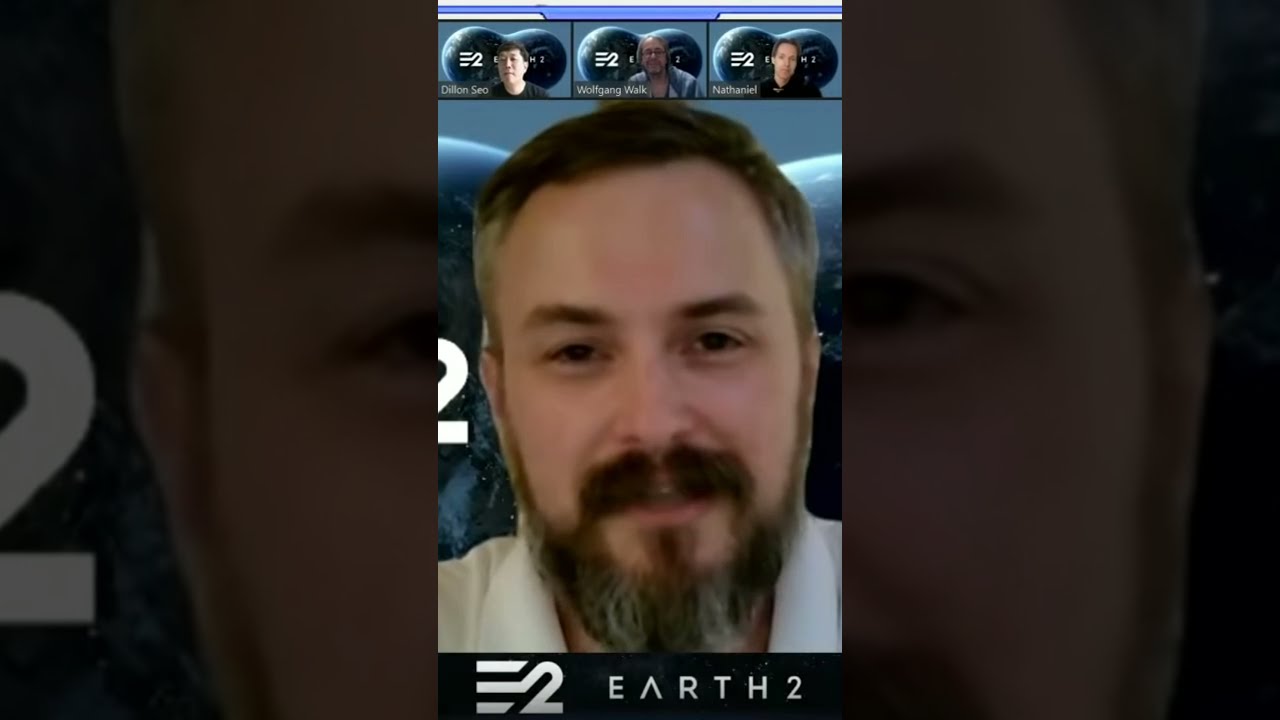 Earth2 Metaverse Creator Shane Isaac