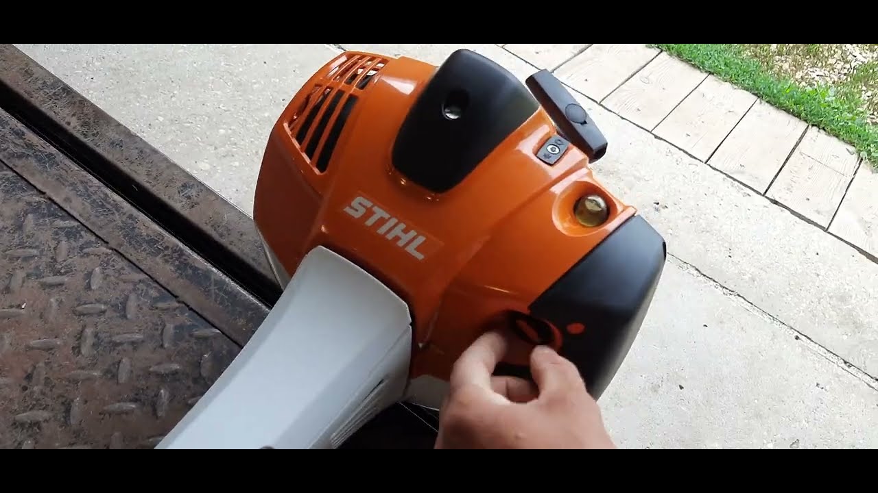Stihl fs 561c