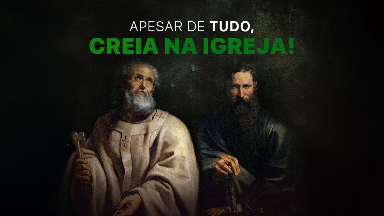 Pregação Seleta | Amar a Igreja mais do que a si próprio