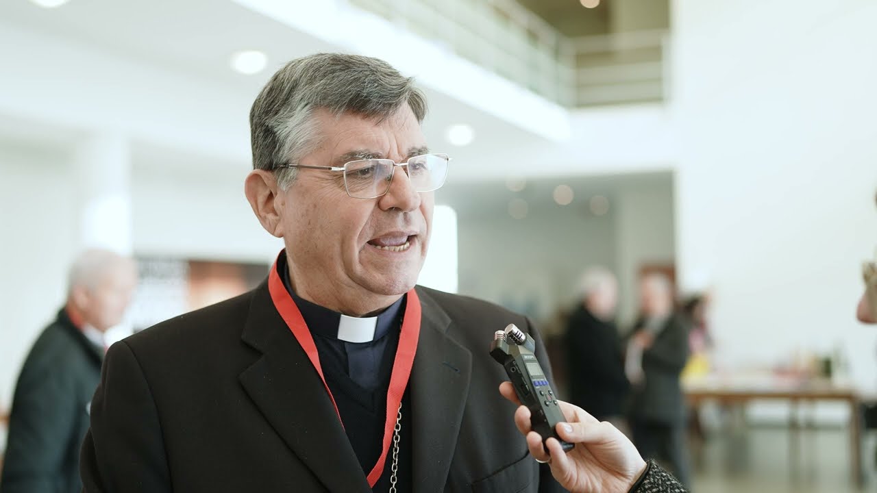 📣 48• EDPL | A importância da Liturgia no diálogo de Deus com o mundo  | D. João Lavrador 