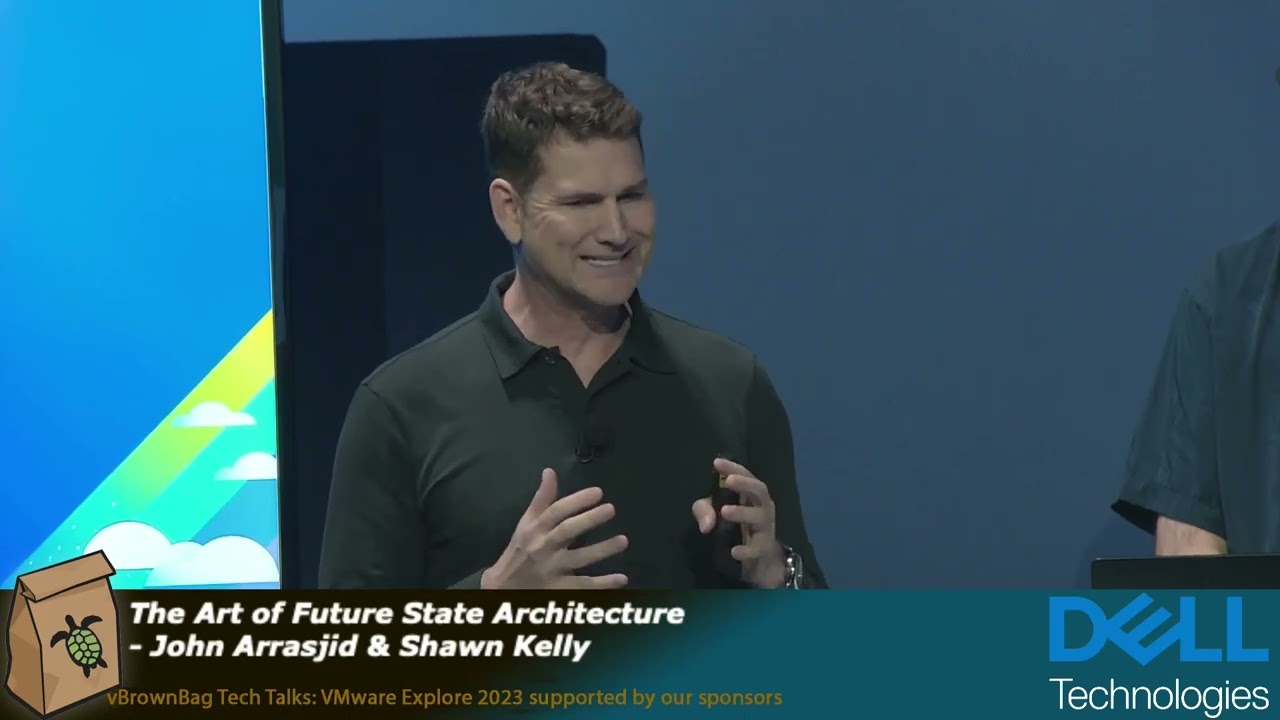 The Art of Future State Architecture - John Arrasjid and Shawn Kelly