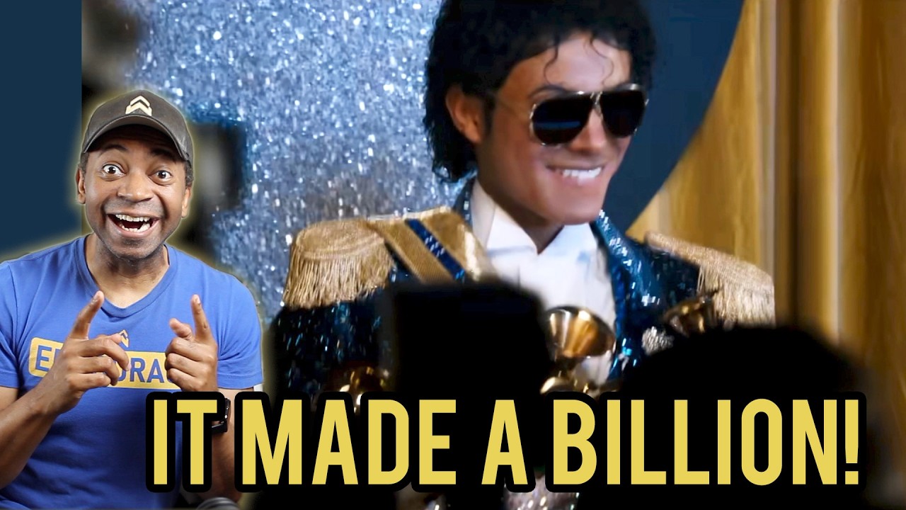 Michael Officially makes 1 Billion Worldwide Box Office