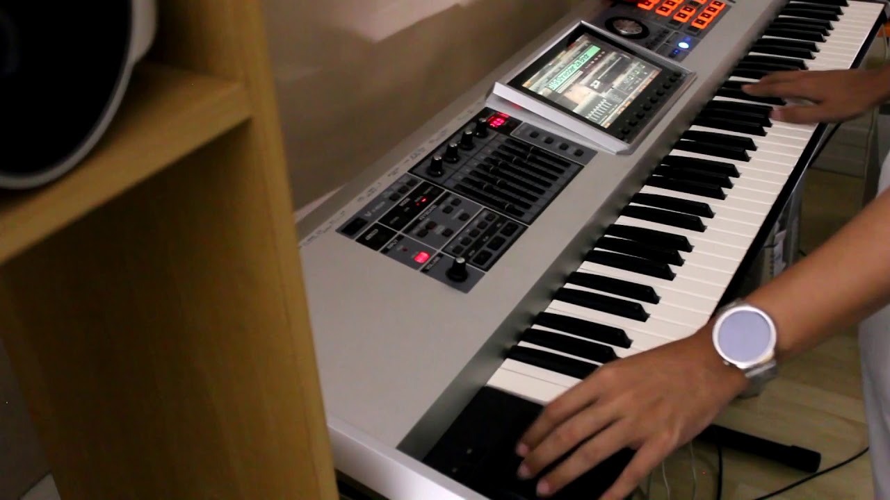 Canon Rock on Keyboard!