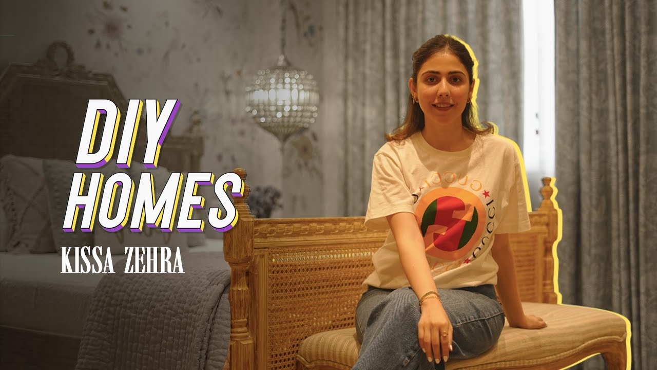 Step Inside Kissa Zehra’s Timeless Home Weaving Vintage Charm with Personal Stories