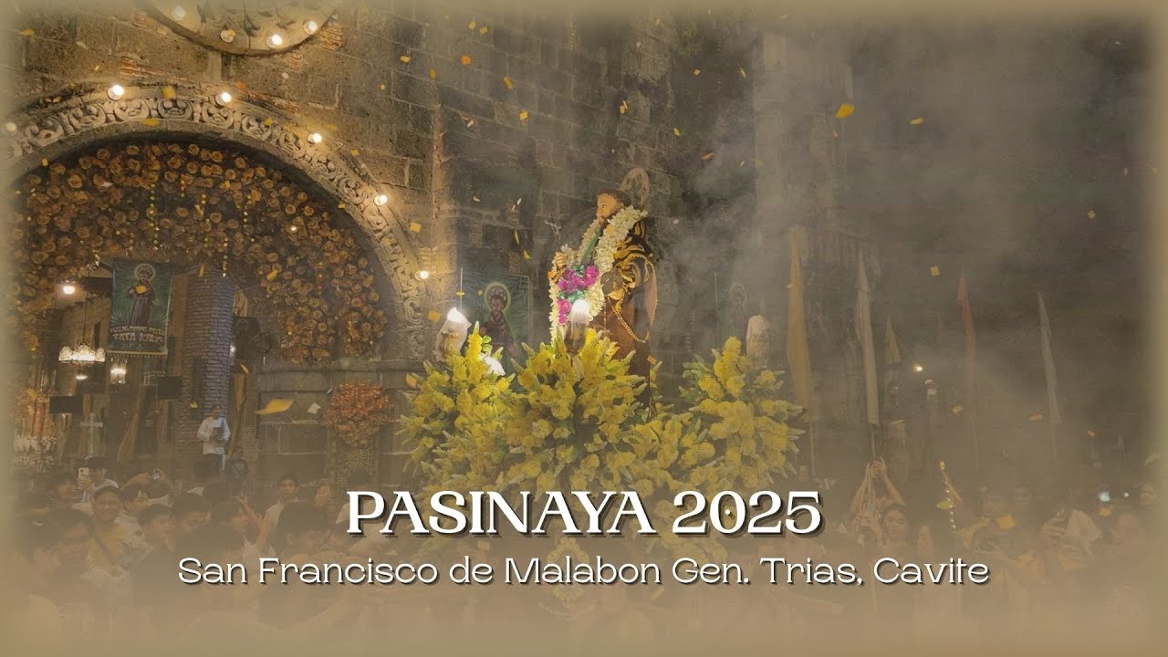 Tata Kiko Pasinaya 2025 | GEN. TRIAS, CAVITE